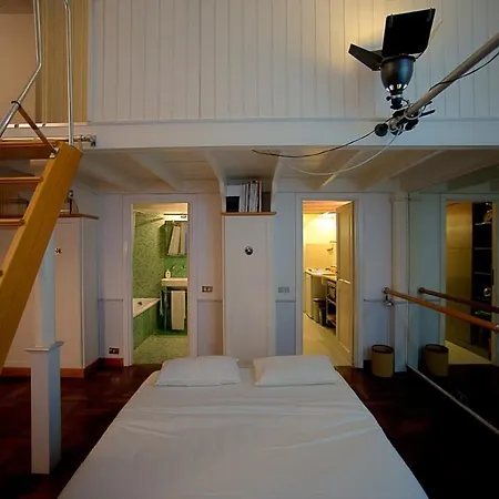 Sunny Terrazzo Apartamento