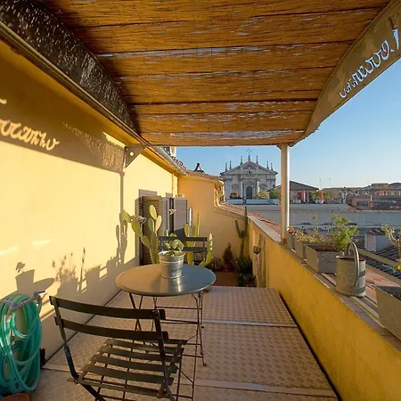 Sunny Terrazzo Apartamento *